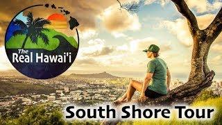 The Real Hawaii Tours: South Shore