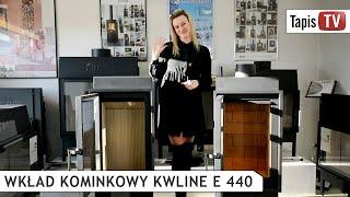 TAPIS TV - KWLINE E 440 - WKŁADY KOMINKOWE - KOMINKI - TAPIS.PL