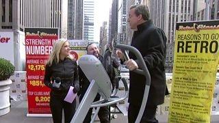 'Fox & Friends' hosts a fitness job fair