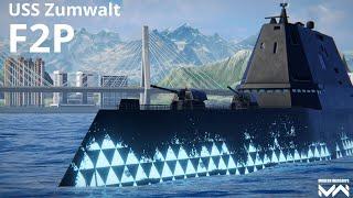 USS Zumwalt - Recommendation Full Dollar Equipments? - Modern Warships