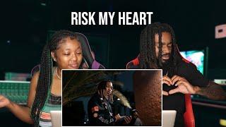 Zooted - Risk My Heart ft. DDG, Baby Rich (Official Music Video) REACTION