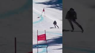 Swiss skier, Marco Odermatt, SG win at the Birds of Prey World Cup 2021