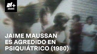 Jaime Maussan es agredido en el Hospital Psiquiátrico Fray Bernardino Álvarez (1980)