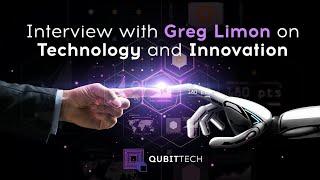 QubitTech  Qubit Tech   Interview with Greg Limon