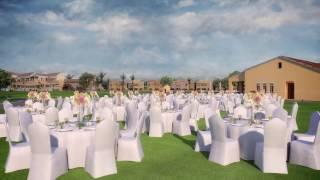 Virtual Tour | Arabian Ranches Golf Club - Driving Range