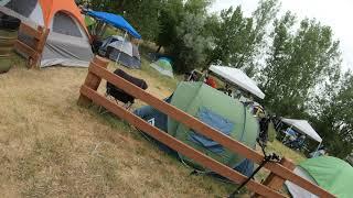 Buffalo Chip - first day of the 82nd Sturgis Motorcycle Rally