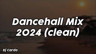 Dancehall Mix October 2024 (clean) - Dj Cardo