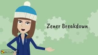 Zener Breakdown: What is it?