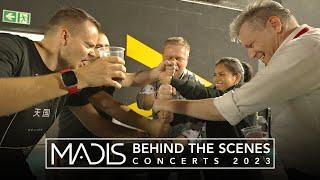 Behind the Scenes - Madis Live Concerts 2023