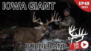 Iowa Public Land Giant