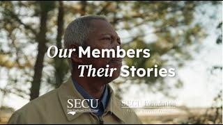 SECU | SECU Foundation – Our Members, Their Stories – Dennis Deloatch, Ahoskie, NC (Hertford County)