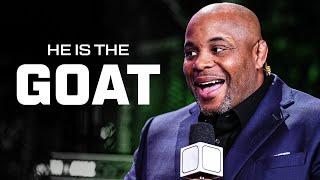 Daniel Cormier's Thoughts on Jones vs Miocic 