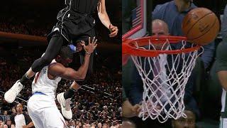 NBA "Most Impossible" Moments