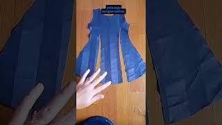 Variasi menjahit baju‼️ #fashion #menjahit #sortvideo #sewing #diy