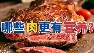 教你选对肉类和调料 把营养补起来 20241109 营养知识大盘点 2 | CCTV科教《健康之路》