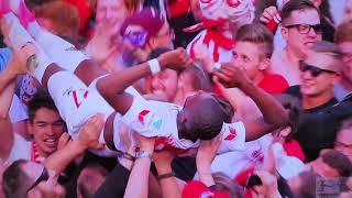 Modeste wird auf Händen getragen - 25 Tore  (1. FC Köln)