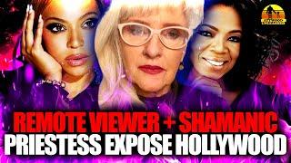 OPRAH BRITNEY BEYONCE & HOLLYWOOD - Beverli Rhodes Psychic Remote Viewer Part 6 - AU 266