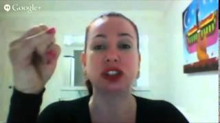 Aula Online com Vanessa de Oliveira 07 11 2014