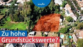 Grundsteuerfrust: Warum viele Eigentümer jetzt viel mehr zahlen müssen | Umschau | MDR