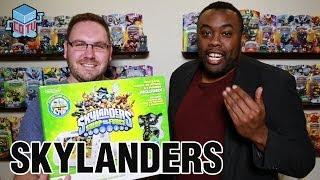 CoinOpTV - Skylanders Swap Force Nintendo Wii U Unboxing