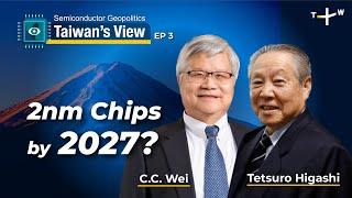 Dual Insurance Strategy: The Secret To Japan’s Chip Industry Revival | Semiconductor Geopolitics Ep3