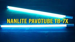The BEST Budget LED Tube Lights: Nanlite Pavotube T87X Review