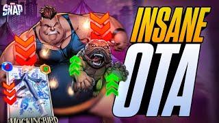 LEAKED AGAIN?! This OTA is INSANE! Two of Marvel Snap's BEST CARDS NERFED?! [Marvel Snap OTA]