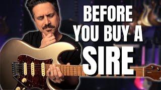 Before You Buy a Sire, Watch this for Pros and Cons!