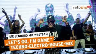 Let's go, I'm game | Die Sendung mit Westbam
