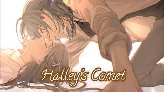 Nightcore - Halley's Comet (Billie Eilish)