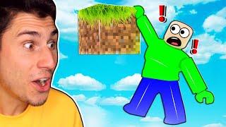 DO NOT FALL OFF THE CUBE! | Roblox