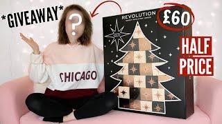 Full Face Of ADVENT CALENDAR Makeup + UNBOXING | Sophie Louise