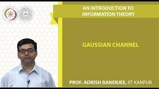 Gaussian Channel