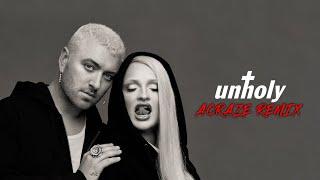 Sam Smith - Unholy ft. Kim Petras (ACRAZE Remix)