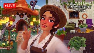  Decorating Diaries: Furnishing Every Premium Shop House | Disney Dreamlight Valley Stream