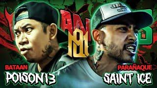 Motus Battle - POISON 13 vs SAINT ICE