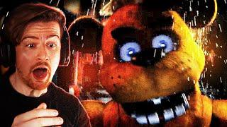 WE GOT THE FINAL ENDING!! | FNAF: in Real Time (ALL ENDINGS)