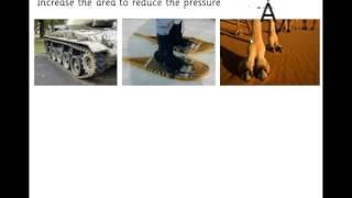 Pressure and Hydraulics