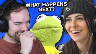 Reacting to your videos with AzzyLand