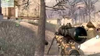 Mw2 IwColombia GamePlay Comentado Parte 2