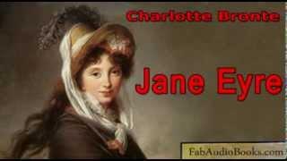 JANE EYRE - Part 1 of Jane Eyre by Charlotte Bronte - Unabridged audiobook - FAB