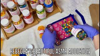 Rebecca's Fantastic Farmacy! ASMR (No talking version) A dose of sweetness for whatever ails you!