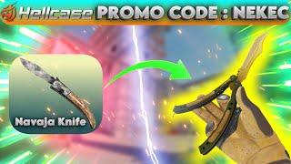 2599$ LIK BIÇAK ÇIKARDIK  !! | HELLCASE KASA AÇILIMI 2024 PROMOCODE | hellcase