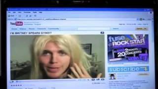 AUTOTUNED CHIPMUNK SHANE DAWSON IS PISSED!!!