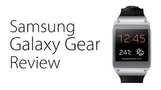 Samsung Galaxy Gear Review