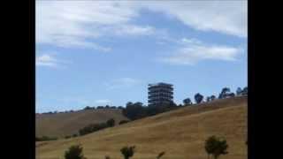 CSUEB's Warren Hall Implosion