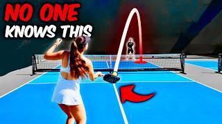 What Nobody Tells You About Doubles Strategy in Pickleball