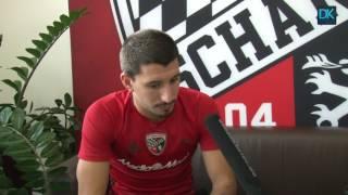 Almog Cohen vom FC Ingolstadt im Interview