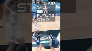 WHAT A MIND BLOWING MOVE #shortsvideo #fiba2023 #fibaasia #jordan #gilaspilipinas