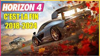 FORZA HORIZON 4 : C'EST LA FIN !